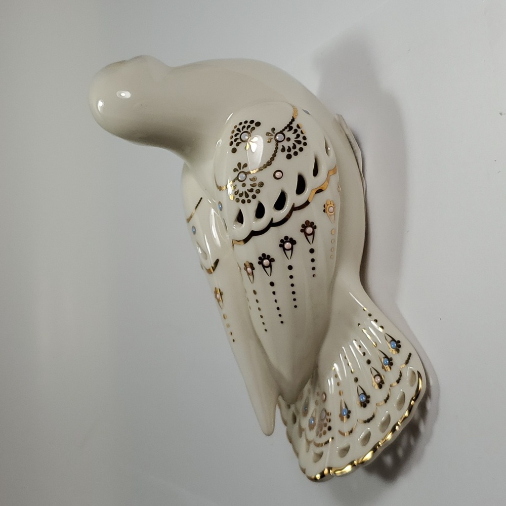 Lenox "Jewel of Light Dove" Figurine - Picture 5 of 10